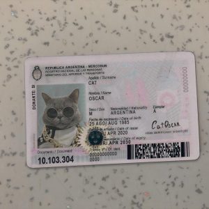 Argentina-Identity-Card-Template-