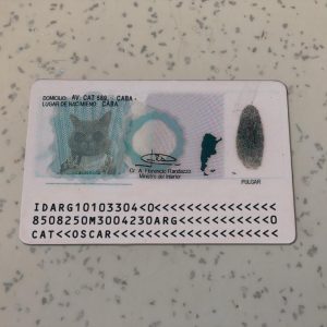 Argentina-Identity-Card-Template-