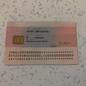 Belgium Permanent Residence