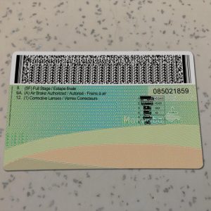 Canada-Manitoba-Driver-License