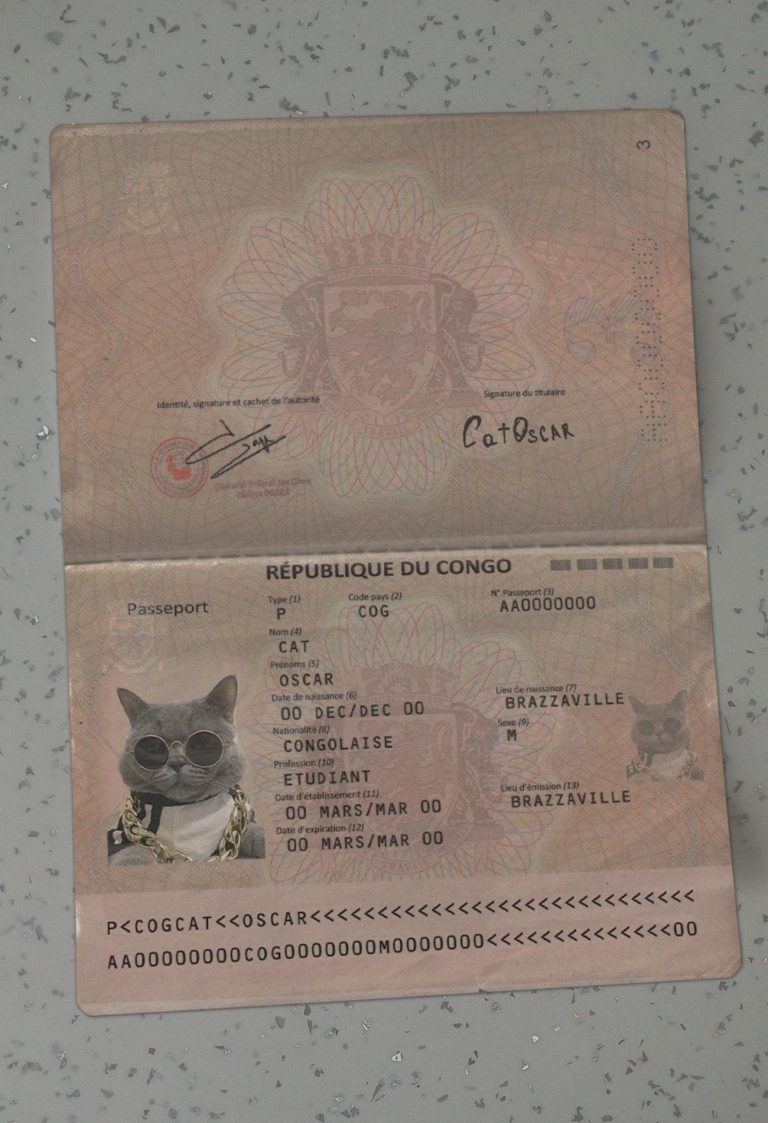 Congo-Passport-Template-