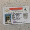 Indonesia-Driver-License-Template-