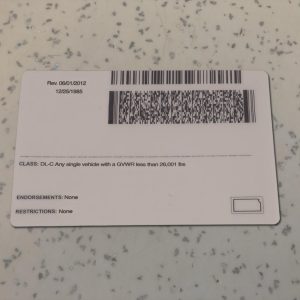 Kansas-Driver-License-Template-