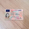 Latvia-Driver-License-Template