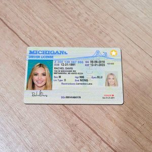 Michigan-Driver-License-