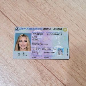 New-Hampshire-Driver-License-Template