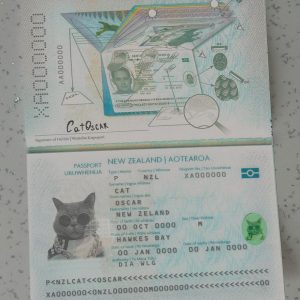 New-Zealand-Passport-Template
