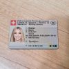 Swiss-Driver-License-Template