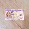 Virginia-Driver-License-Template