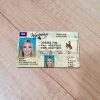 Wyoming-Driver-License-Template